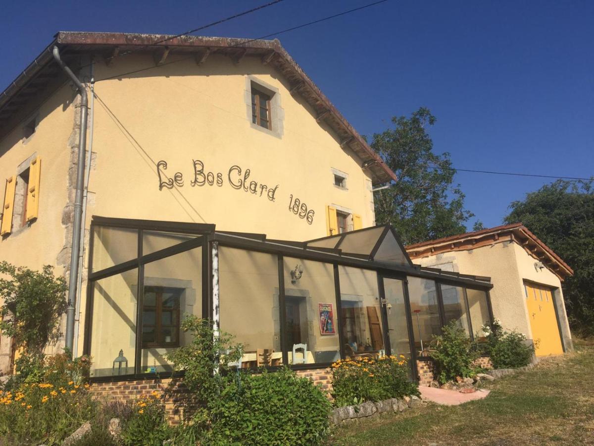 Le Bos Clard Villa Felines Ngoại thất bức ảnh