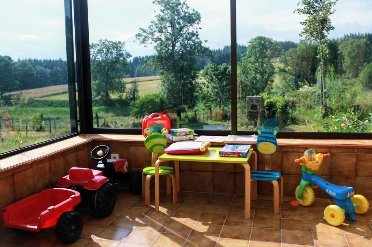 Le Bos Clard Villa Felines Ngoại thất bức ảnh